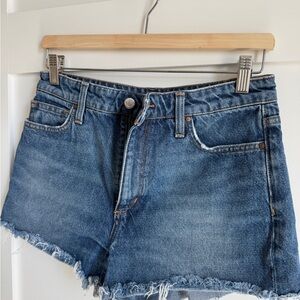 Joes Jeans Blue Women's Shorts